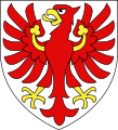 Coats of arms of counts of Tyrol