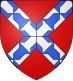 Coat of arms of Eecke