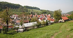 Skyline of Brehme