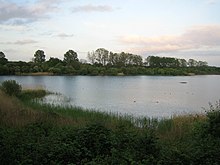 View of lake