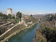 Ponte di Trezzo sull'Adda