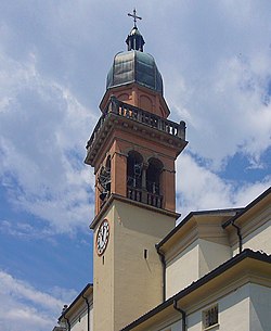 Skyline of Valli del Pasubio