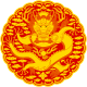 Royal coat of arms Emblem of the kingdom (late 19th century) of Joseon