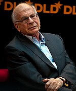 Daniel Kahneman, l'un des créateurs de la finance comportementale.