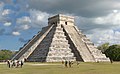 El Castillo at Chichen Itza