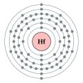 Hafnium - Hf - 72