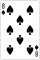 8 of spades