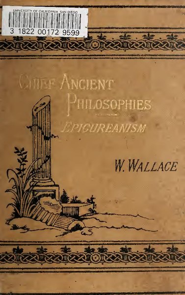 File:Epicureanism (IA epicureanism00wall).pdf