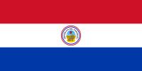 Paraguay (until mid-1988)