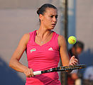 27 • Flavia Pennetta