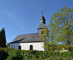 Skyline of Glashütten