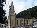 Igreja Matriz de Passa Quatro/MG