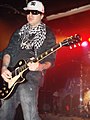 Q3924 Kevin Rudolf geboren op 17 februari 1983