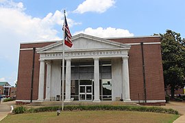 Laurens County Courthouse, Dublin.jpg