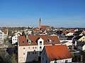 Pfarrkirche Sankt Nikolaus und Sankt Stephanus