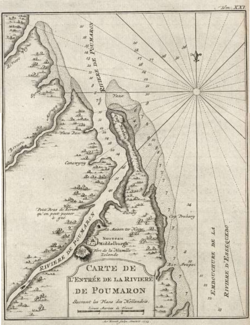 Location of Pomeronas