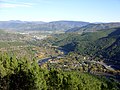 Ponte de ferrocarril sobre o Sil