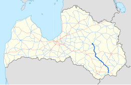 Krāslava—Preiļi—Madona (Madonas apvedceļš)