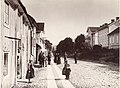 Rue de Granna, 1889 Photo par Carl Curman