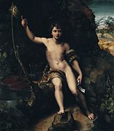 St. John the Baptist in the Wilderness