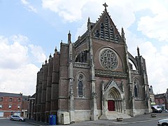 Église Saint-Éloi.