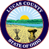 Official seal of Lucas County