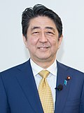 Shinzō Abe at Hudson Institute (cropped).jpg