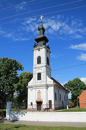 Image illustrative de l’article Église Saint-Jean-Chrysostome de Silbaš