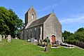 L’église Notre-Dame de Quesnay.