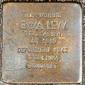 Stolperstein für Emma Levy