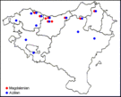 Magdalenian and Azilian in the Basque Country