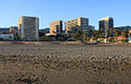 Playa de la Malapesquera