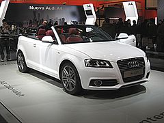 Audi A3 Kabriolet