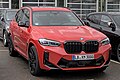 * Nomination: BMW X3 M (G01) FL in Stuttgart --Alexander-93 19:11, 15 October 2024 (UTC) * * Review needed