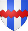 Blason d'Handschuheim