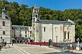 * Nomination: Brantôme (Dordogne, France) - Abbey of Our Lady - The church and Abbey bridge --Benjism89 07:16, 22 October 2024 (UTC) * * Review needed