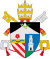 Benedict XIII's coat of arms