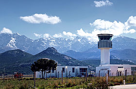 Image illustrative de l’article Aéroport de Calvi-Sainte-Catherine