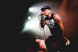 Camden Rocks 2018- Crazy Town - 1.jpg