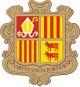 Escudo de Andorra