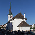 Pfarrkirche Saint-Vincent