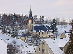 Skyline of Sehmatal