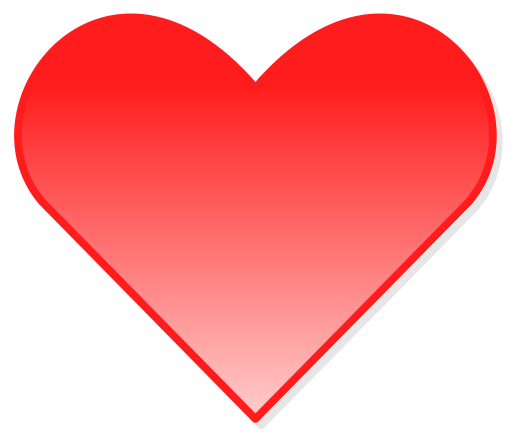 File:Drawn heart.svg