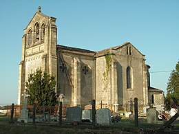 Saint-Seurin-de-Prats – Veduta