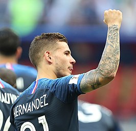 Lucas Hernández