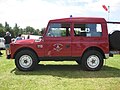 Fiat Nuova Campagnola Fiat AR76 der italienischen Feuerwehr