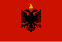 Bendera Albania