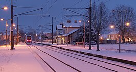 Station La Charité