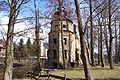 Ruine von Schloss Geilsdorf, Vogtland