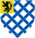 George Cotes's coat of arms